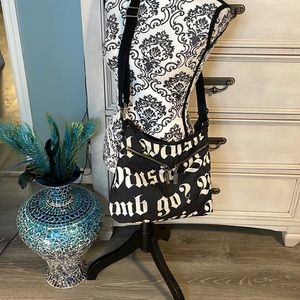 L.A.M.B. Lesportsac  music crossbody bag Gwen Stefani